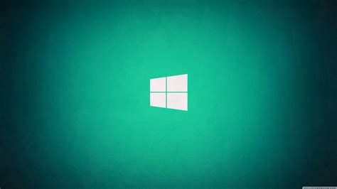 Ultra Hd Windows 10 Logo Wallpaper 4k