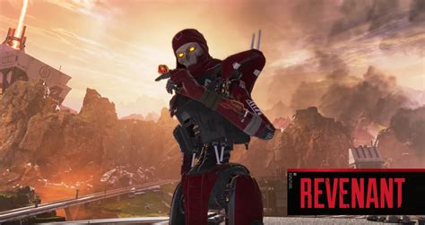 Apex Legends Season 4 Revenant Guide Best Tips And Strategies For The