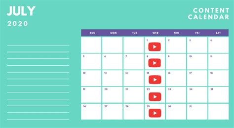 Content Calendar For Video Marketing Everything You Need To Know Offeo