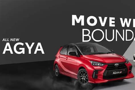 All New Toyota Agya 2023 Hadirkan Pesona Baru Daihatsu Ayla Gimana Nih