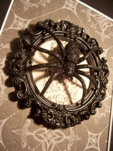 Shop gothic victorian designs in fabric, wallpaper and home decor. Victorian Gothic Spider - framed wall art by Raven / gothic horror vintage | Fall halloween ...