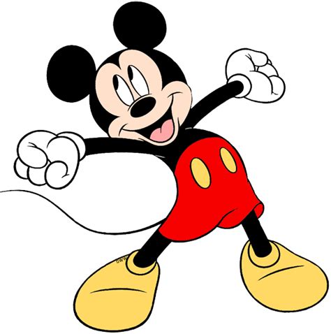 Mickey Mouse Clip Art 2 Disney Clip Art Galore