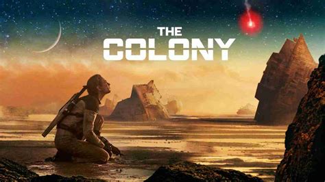 The Colony Aka Tides 2021 720p 1080p Bluray X265 10bit Hevc