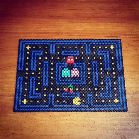 Pin by RainbowBytes 🌈 on Hama Beads - gaming | Hama beads, Perler beads ...