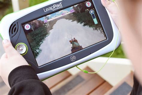 Review Of The Leappad Ultimate By Leapfrog Child Blogger