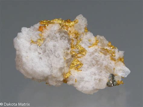 Gold Mineral Specimen For Sale