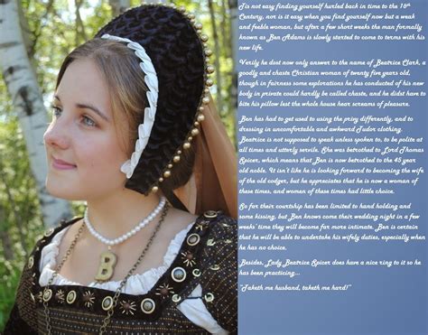 Misty Steeles Tg Captions Tudor Girl