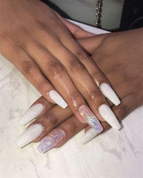 Pin By Iiamness On Nails Long Acrylic Nails Luxury Nails Cute Nails