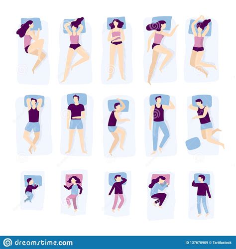 Girls Sleeping Positions