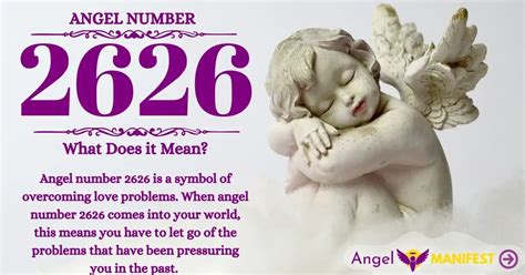 Angel Number 2626 Meaning And Reasons Why You Are Seeing Angel Manifest