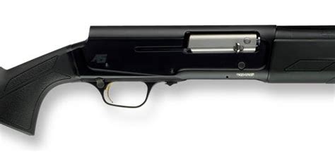 The New Browning A5 Shotgun The Firearm Blog