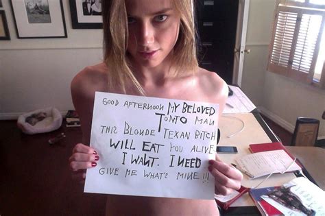Amber Heard Amberheard Realamberheard Nude Leaks Onlyfans Photo 1642 Thefappening