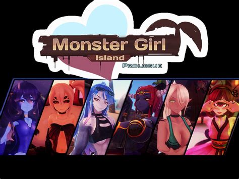 Monster Girl Island Prologue Vga