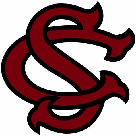 It is from openclipart.org, specifically usa_southcarolina.svg, by steve hall. File:USC baseball logo.svg - Wikimedia Commons