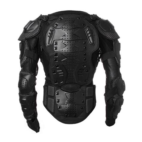 Full Body Armour Protect Suit Jacket Enduro Ebikes Canada