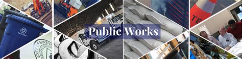 Public Works Shreveport La Official Website