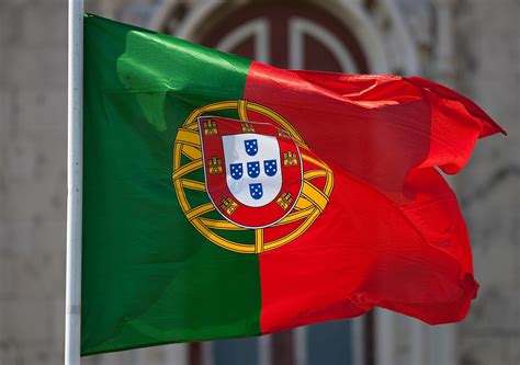The national flag of portugal was officially adopted on june 30, 1911. Portugal's Rating Raises /Moody's/ - Professor Michael ...