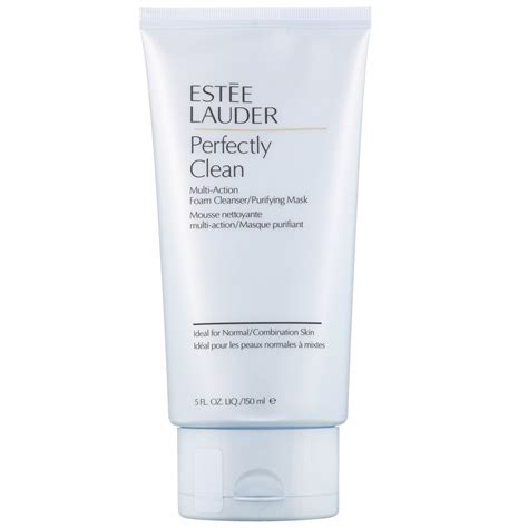 107 | ask a question | 7k. Estée Lauder Perfectly Clean Multi-Action Foam Cleanser ...