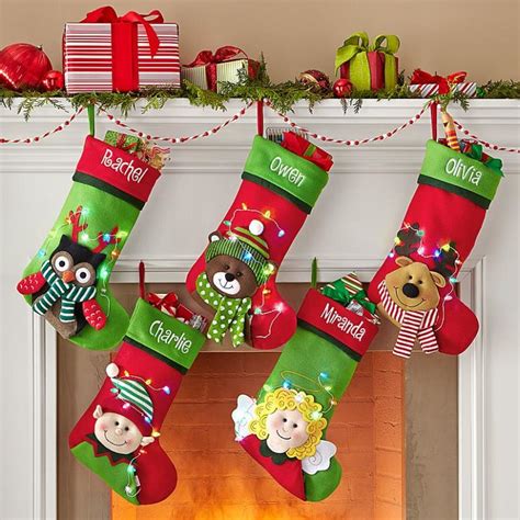 Thiết Kế Decorate Christmas Stockings độc đáo Cho Mùa Giáng Sinh