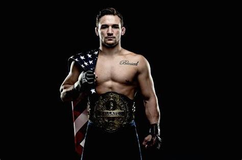 Bellator Lightweight Champion Michael Chandler Signs Longterm Contract