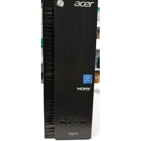 Acer Aspire Xc 704 Intel Pentium 16ghz 4gb Ram 128gb Ssd Wifi Windows