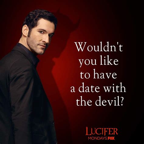 Lucifers Favorite Valentines Day Say Believe Mine