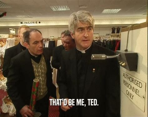 Father Ted Globe