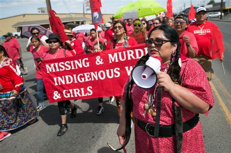 President Trump Signs Newhouse Bill To Address Crisis Of Mmiw Into Law