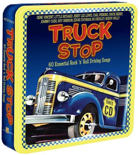 The list of classic trucking songs is long and storied, but the heyday of trucking music has ended. Truck Stop: Rock 'n' Roll Driving Songs - Various Artists ...