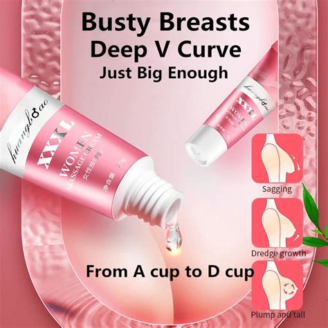 Up Size 50g Breast Enlargement Oil Promote Female Hormones Brest Enhancement Firming Bust Care