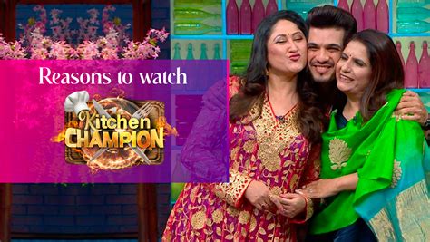 4 Reasons To Watch Kitchen Champion On Desi Play Tv Desiplaytv