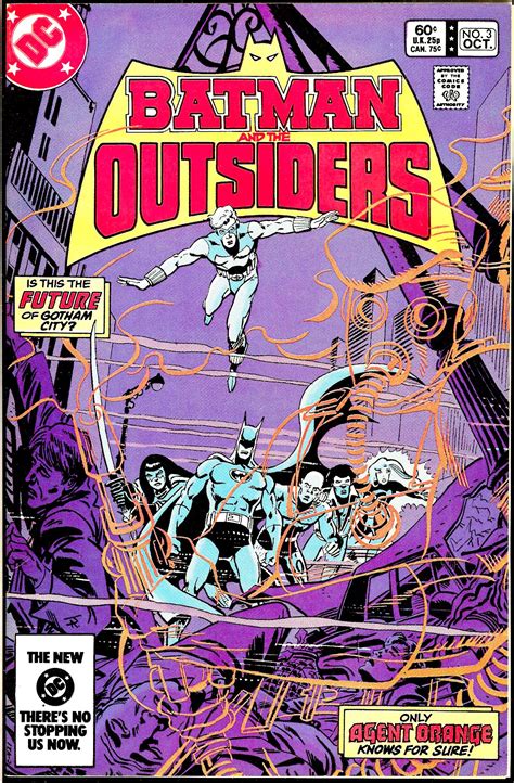 Batman And The Outsiders 3