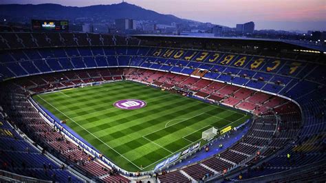 FC Barcelona 4K HD PC Mobile Wallpapers - The Football Lovers