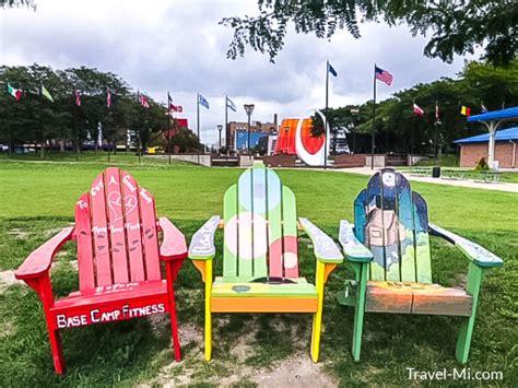 Explore Bay City Michigan Top Things To Do Uss Edson State Park