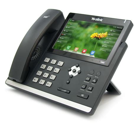 Yealink Sip T48s Skype For Business Ip Phone Grade A