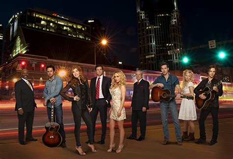 Nashville Tv Show On Abc Canceled Or Renewed