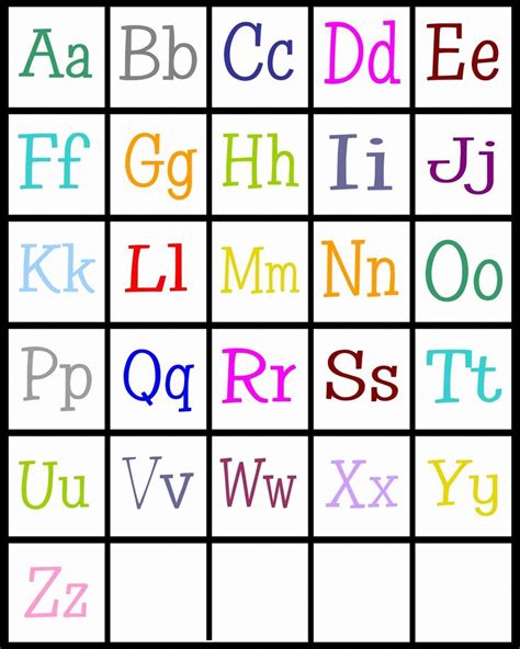 Printable Preschool Worksheets Alphabet Alphabet Worksheets Preschool