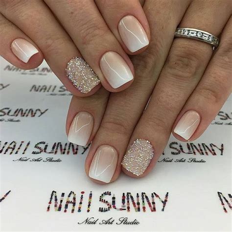 Best Photos Of Nude Ombre Nails For Nailspiration