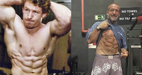 Dorian Yates Opposite Approach To Stay Shredded At 61 Generation Iron Fitness And Strength