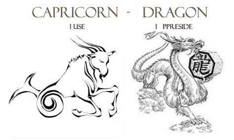 Capricorn Dragon Personality Traits Capricorn Life Capricorns Rock