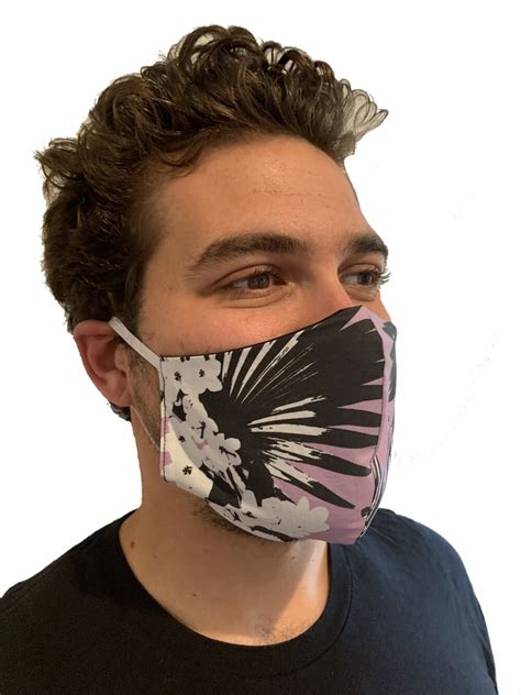 Viva Aviva Protective Cloth Face Masks Fashion Brands Making Cotton Face Masks For Protection