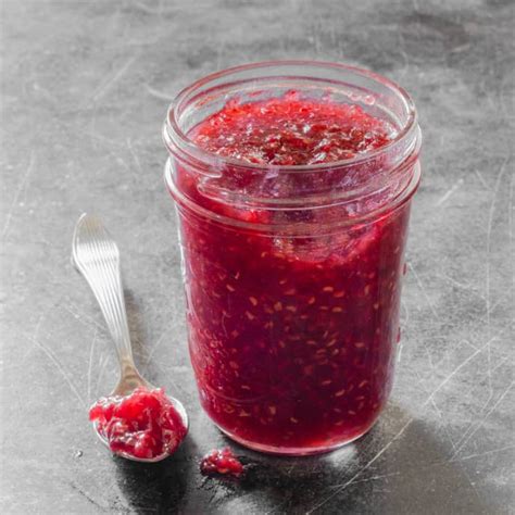 Classic Raspberry Jam Americas Test Kitchen Recipe