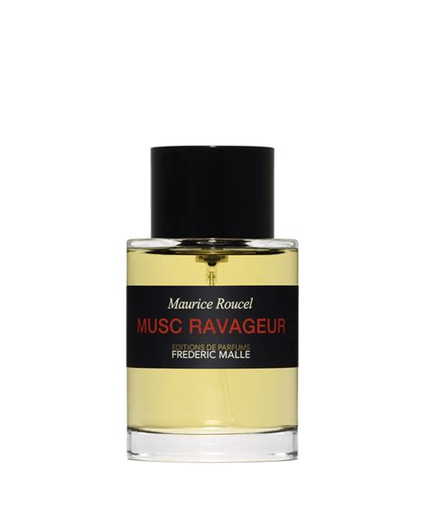 Musc Ravageur Edp Frédéric Malle Buy Online On Spray Parfums