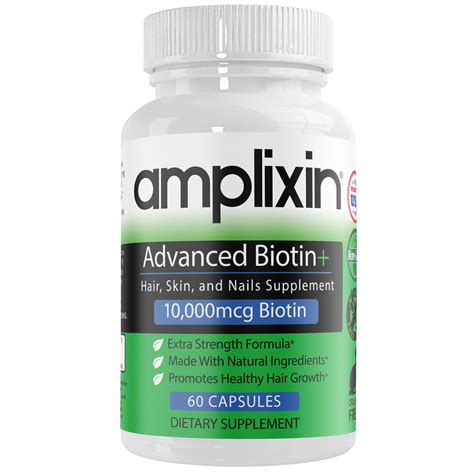 Load Image Into Gallery Viewer Advanced Biotin Supplement