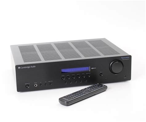Cambridge Audio Topaz Sr20 Receivers Receivers Audio Devices