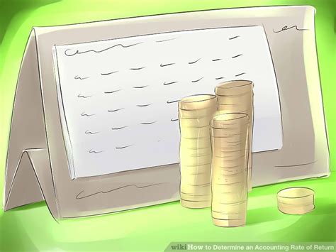 The accounting rate of return provides you with the return of the project which should be compared with the cost of raising capital to finance this project. 3 Ways to Determine an Accounting Rate of Return - wikiHow