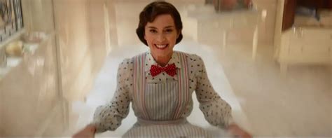 mary poppins returns [a new trailer poster and photos]