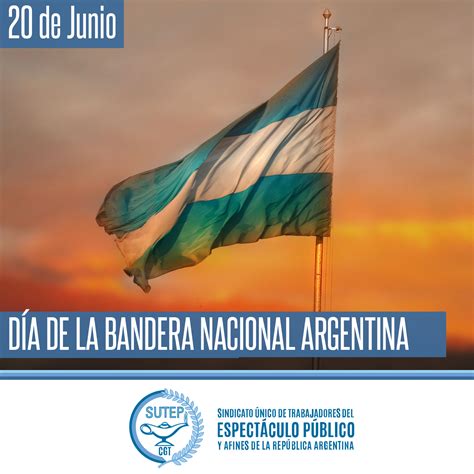 Día De La Bandera Nacional Argentina