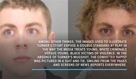 Here S How The Stanford Rapist Brock Turner S Mugshot Exposes A Double