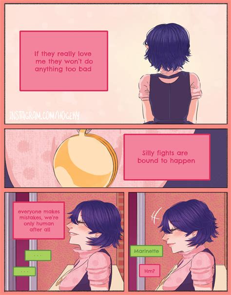 Miraculous Ladybug Unreceived Page 127 By Hogekys On Deviantart